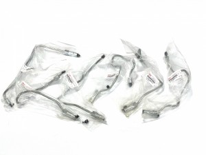 1154168422-SET Комплект топливных трубок 6WG1-Tier 3 ZX450-3  ISUZU