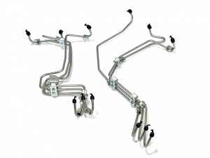 6738-71-5110-SET Комплект топливных трубок SAA6D102E-2 PC200-7  KOMATSU