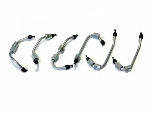 6745-71-4110-SET Комплект топливных трубок SAA6D114E-3 PC300-8  KOMATSU