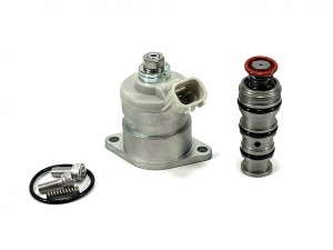 4400442 Клапан электромагнитный  HITACHI