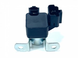 4681233 Реле стартера 8980056311  HITACHI