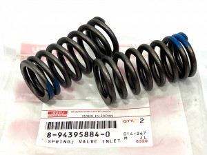 8943958840 Пружина клапана впускного  ISUZU