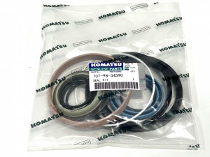 707-98-34590 Ремкомплект гидроцилиндра  KOMATSU