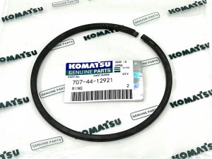 707-44-12921 Кольцо гидравлического поршня 707-44-12920  KOMATSU