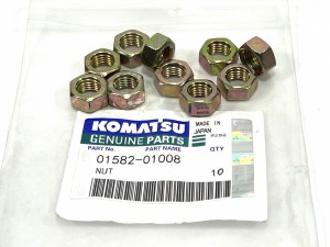 01582-01008 Гайка  KOMATSU