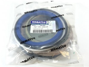 707-99-59610 Ремкомплект гидроцилиндра ковша  KOMATSU
