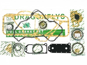 6743-K2-1100 Набор прокладок двигателя SAA6D114E-2 3800558, 3802389  KOMATSU