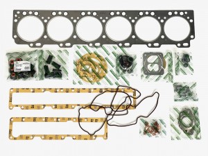 6743-K1-1100 Набор прокладок двигателя SAA6D114E-2 4025271, 3800750, 3802624  KOMATSU