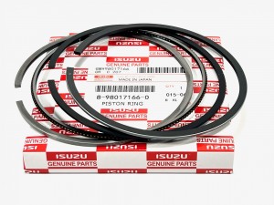 8980171660 Набор поршневых колец  ISUZU