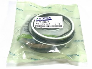 31Y1-28960 Ремкомплект гидроцилиндра  HYUNDAI