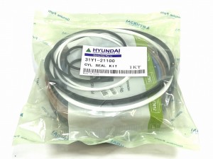 31Y1-21100 Ремкомплект гидроцилиндра  HYUNDAI
