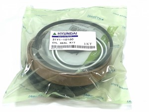 31Y1-10160 Ремкомплект гидроцилиндра  HYUNDAI