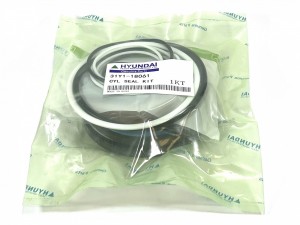 31Y1-18061 Ремкомплект гидроцилиндра  HYUNDAI