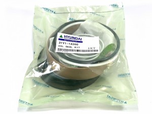 31Y1-14200 Ремкомплект гидроцилиндра  HYUNDAI