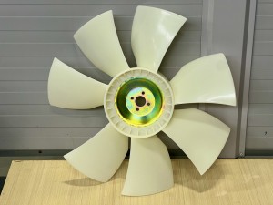 1136603281 Крыльчатка 1136603280  ISUZU