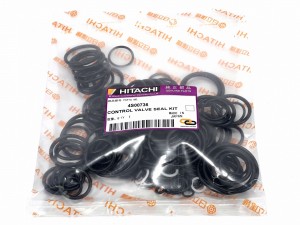 4S00736 Набор уплотнений для ремонта гидрораспределителя ZX330-3  HITACHI