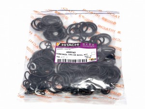 4S00763 Набор уплотнений для ремонта гидрораспределителя ZX240-3  HITACHI