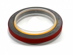 6711-29-3521 Сальник коленвала передний 6711-21-3521  KOMATSU