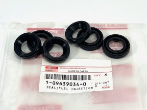 1096390340 Кольцо уплотнительное трубки форсунки  ISUZU