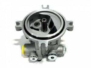 XJBN-00520 Насос пилотный шестеренчатый  HYUNDAI