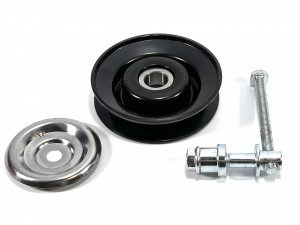 4346770 Ролик натяжной ремня кондиционера  HITACHI