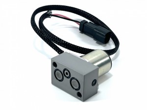 702-21-57700 Клапан пилотный  KOMATSU