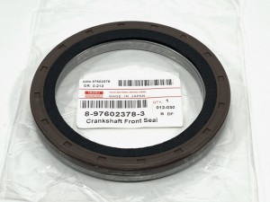 8976023783 Сальник коленвала передний ORIGINAL ISUZU 8976023783 Сальник коленвала передний ORIGINAL ISUZU
