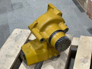 6219-61-1102 Насос водяной 4090031, 6215-61-1506  KOMATSU