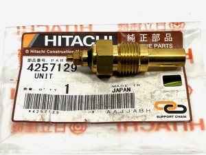 4257129 Датчик ORIGINAL  HITACHI