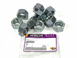 J950020 Гайка HITACHI J950020 Гайка HITACHI