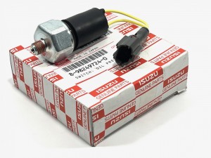 8973243730 Датчик давления масла ORIGINAL  ISUZU