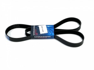 6209-61-2890 Ремень 9PK 1895 (цена за 1 шт.)  KOMATSU