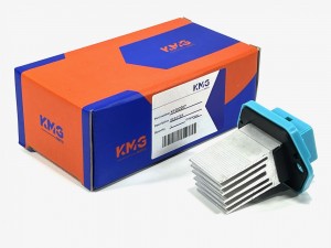 K1002207 Резистор отопителя печки KMG