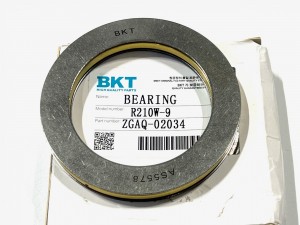 ZGAQ-02034 Подшипник (сепаратор) BKT K9001594, 0635 302 089  HYUNDAI