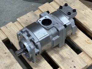 705-52-30920 Насос гидравлический KOMATSU 705-52-30920 Насос гидравлический KOMATSU