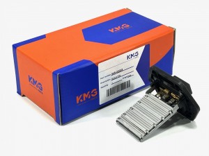 545-00003 Резистор отопителя печки KMG