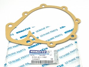 6151-61-1162 Прокладка водяного насоса KOMATSU 6151-61-1162 Прокладка водяного насоса KOMATSU