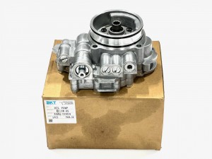 ZGAQ-02404 Насос масляный КПП BKT 4143.142.025, 4143142025  HYUNDAI