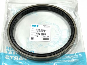 ZGAQ-01266 Сальник BKT ZGAQ-02057, K9005095  DOOSAN