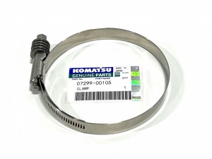 07299-00105 Хомут KOMATSU 07299-00105 Хомут KOMATSU