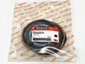 YD00000076 Ремкомплект гидроцилиндра HITACHI YD00000076 Ремкомплект гидроцилиндра HITACHI