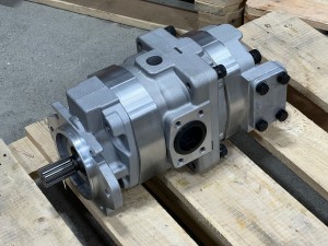 705-52-30490 Насос гидравлический KOMATSU 705-52-30490 Насос гидравлический KOMATSU