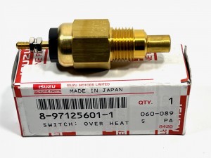 8971256011 Датчик температуры 4371318 ORIGINAL ISUZU 8971256011 Датчик температуры 4371318 ORIGINAL ISUZU