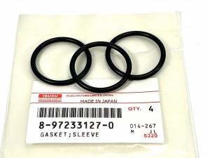 8972331270 Кольцо уплотнительное 8980415850  ISUZU