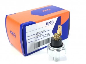 08073-10505 Датчик давления масла KMG