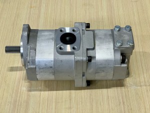 705-51-20830 Насос гидравлический KOMATSU 705-51-20830 Насос гидравлический KOMATSU