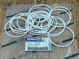 07001-02065 Кольцо уплотнительное KOMATSU 07001-02065 Кольцо уплотнительное KOMATSU