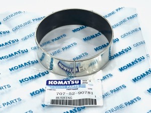 707-52-90781 Втулка KOMATSU 707-52-90781 Втулка KOMATSU