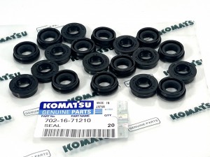702-16-71210 Уплотнение джойстика KOMATSU 702-16-71210 Уплотнение джойстика KOMATSU