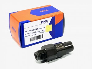 305-5291 Датчик давления топлива KMG 416-7101, 4167101 3055291 305-5291 Датчик давления топлива KMG 416-7101, 4167101 3055291